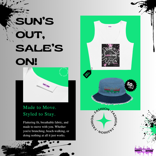 HusstleEdition Presents: The Movement Collection
